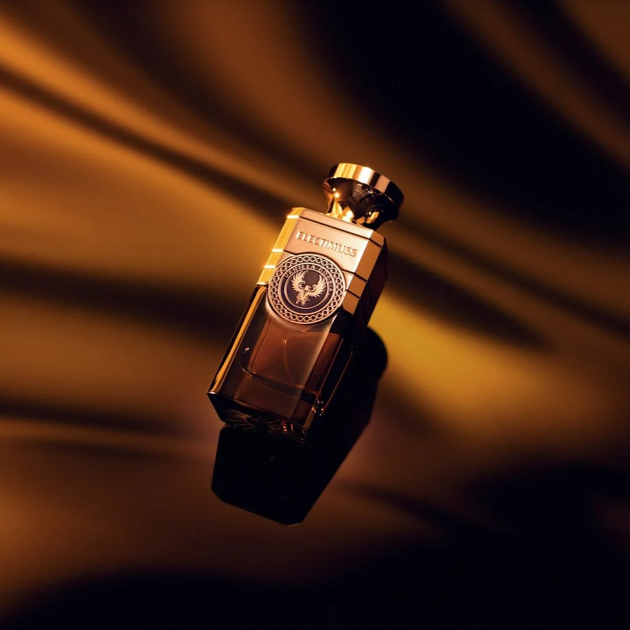 Electimuss Nero Collection Vanilla Edesia EDP
