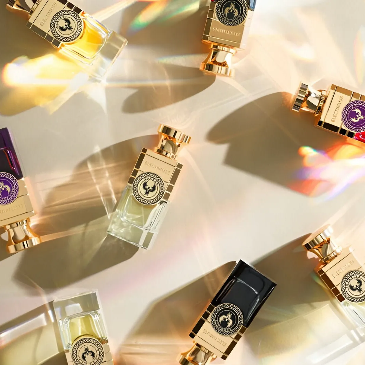 Electimuss Nero Collection Vanilla Edesia EDP