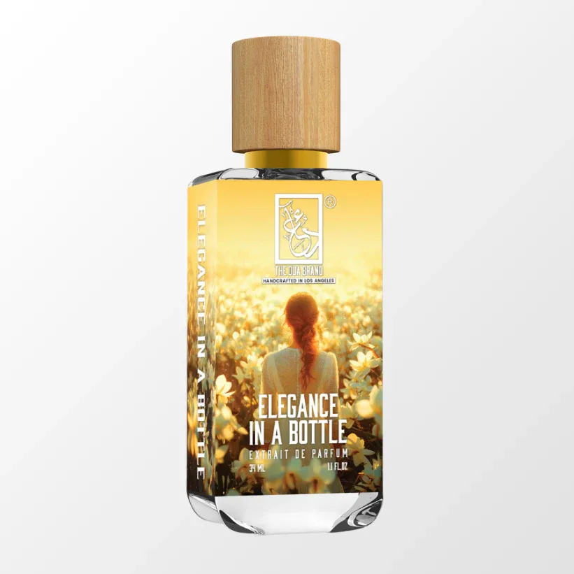 Elegance in a Bottle The Dua Brand