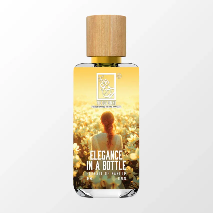 Elegance in a Bottle The Dua Brand