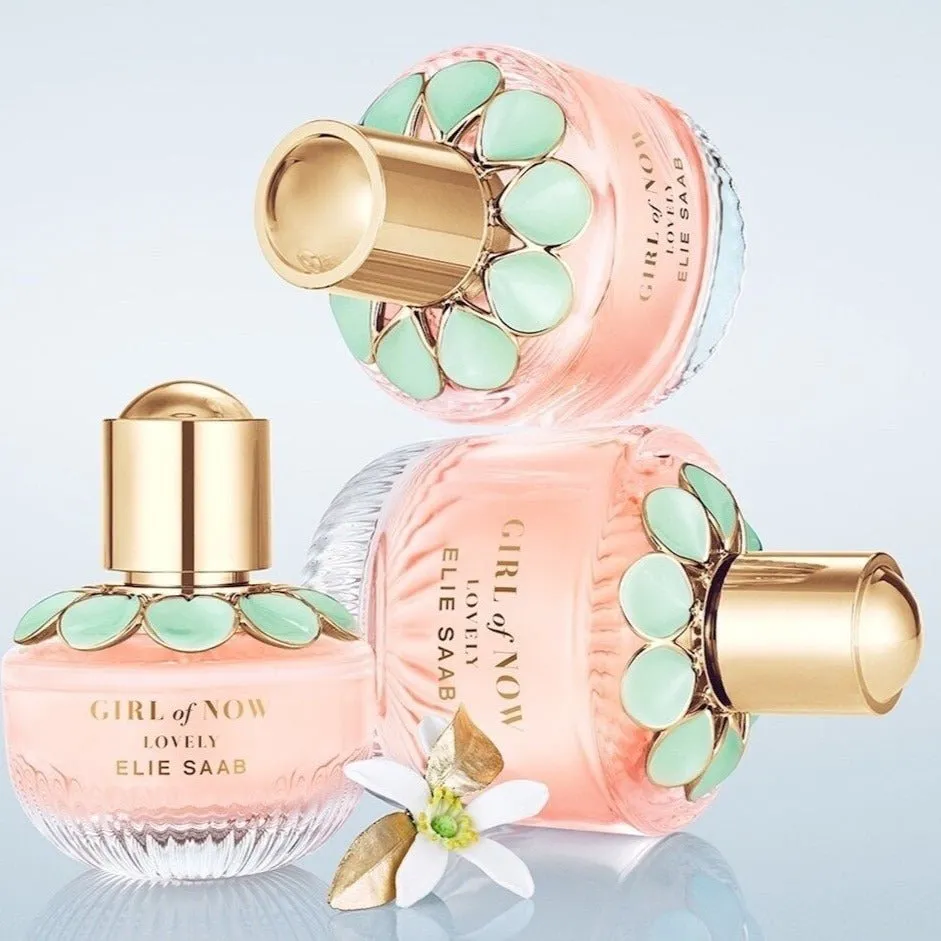 Elie Saab Girl Of Now Lovely EDP