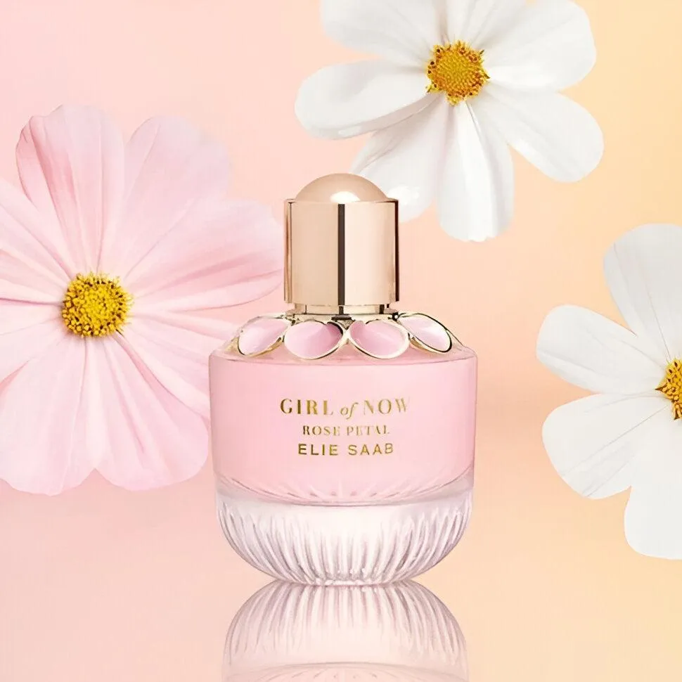 Elie Saab Girl Of Now Rose Petal EDP
