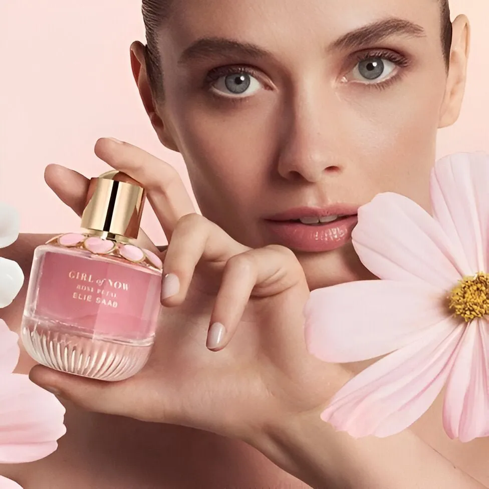 Elie Saab Girl Of Now Rose Petal EDP