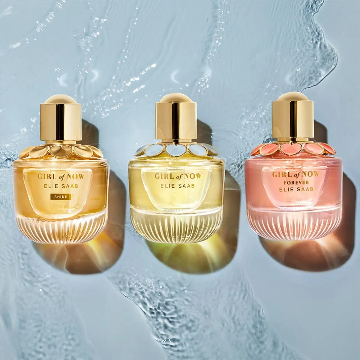 Elie Saab Girl Of Now Shine EDP