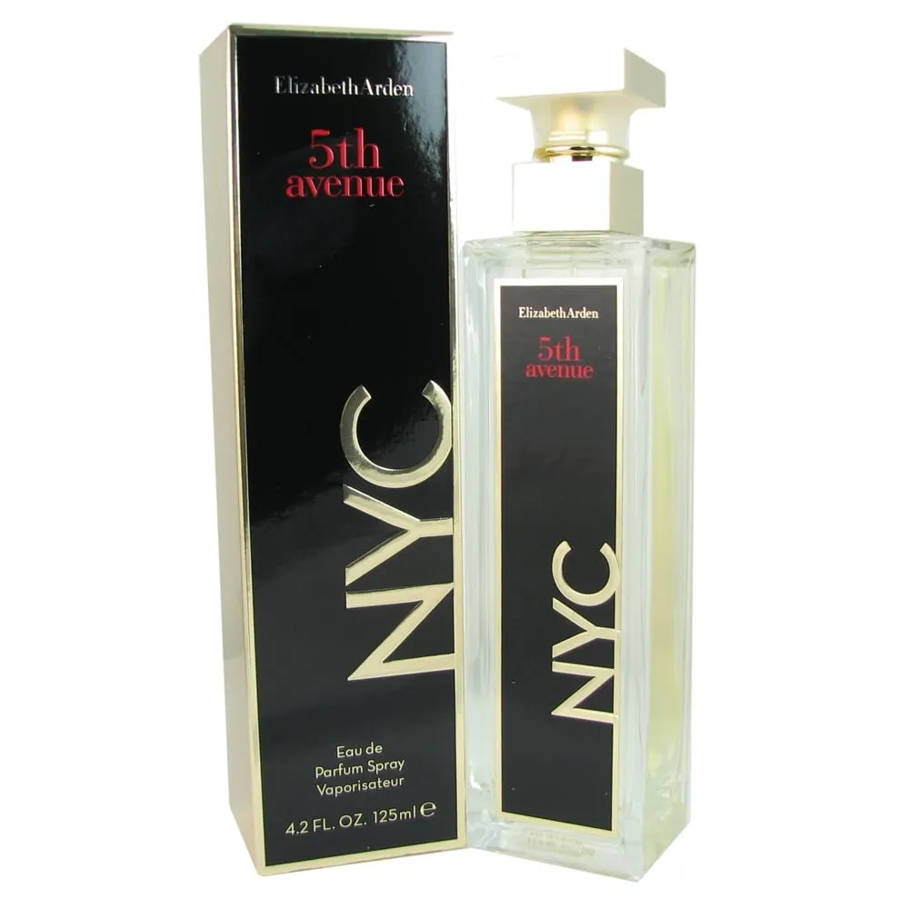 Elizabeth Arden 5Th Avenue NYC Limited Edition EDP