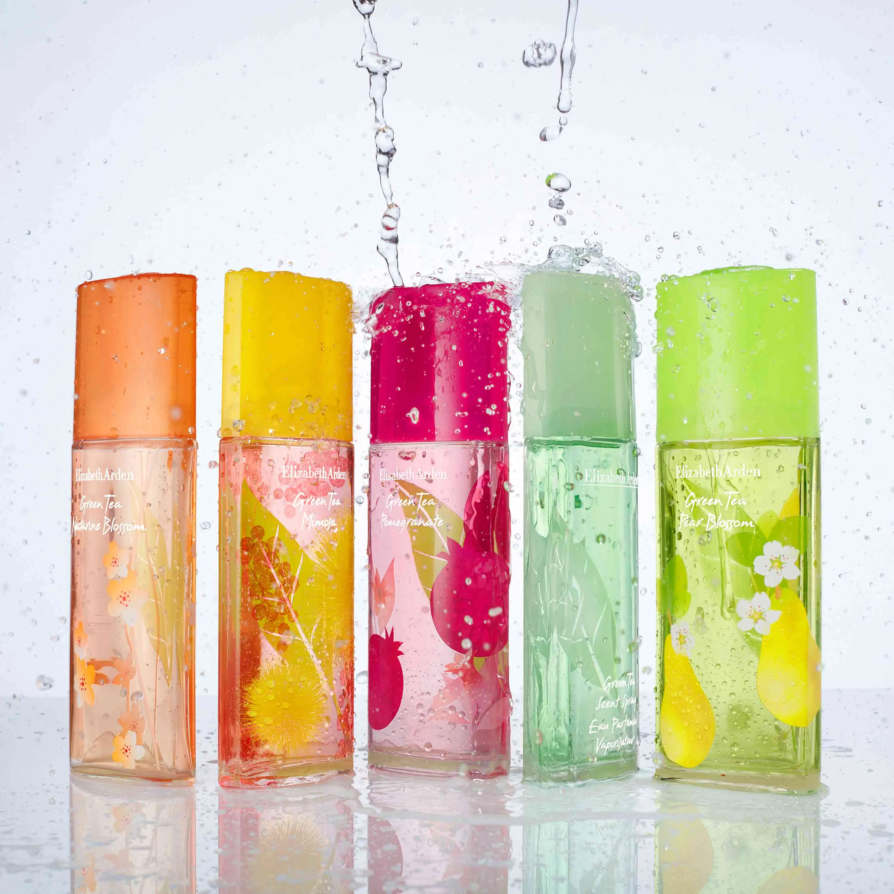 Elizabeth Arden Green Tea EDT