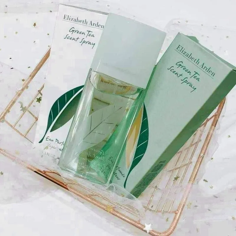 Elizabeth Arden Green Tea EDT