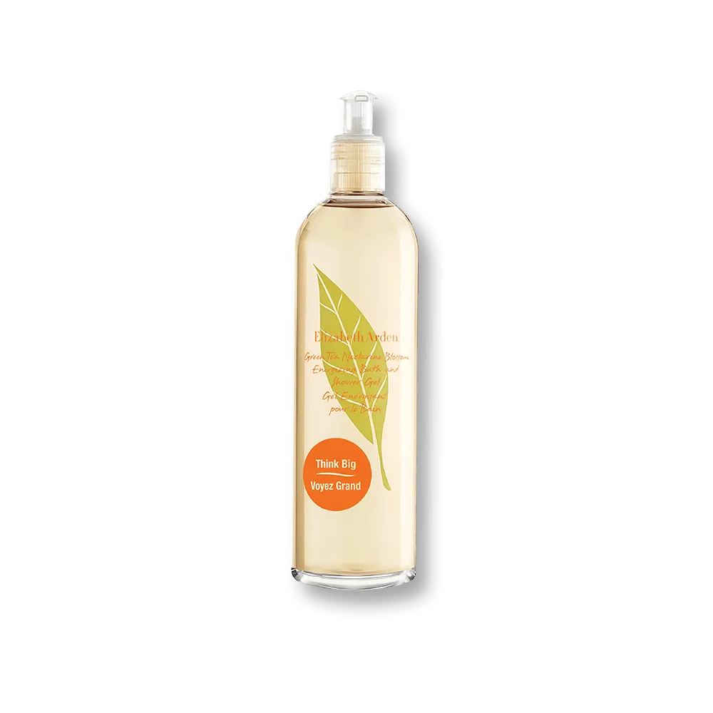 Elizabeth Arden Green Tea Nectarine Blossom Shower Gel