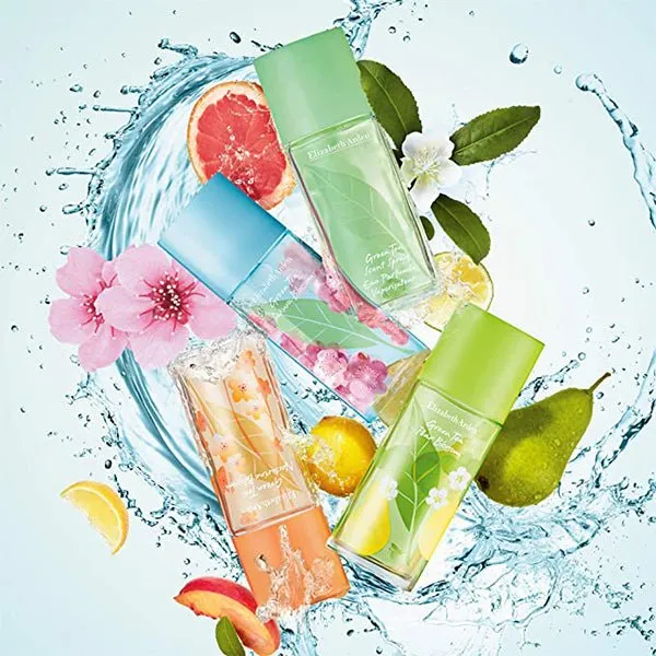 Elizabeth Arden Green Tea Nectarine Blossom Shower Gel