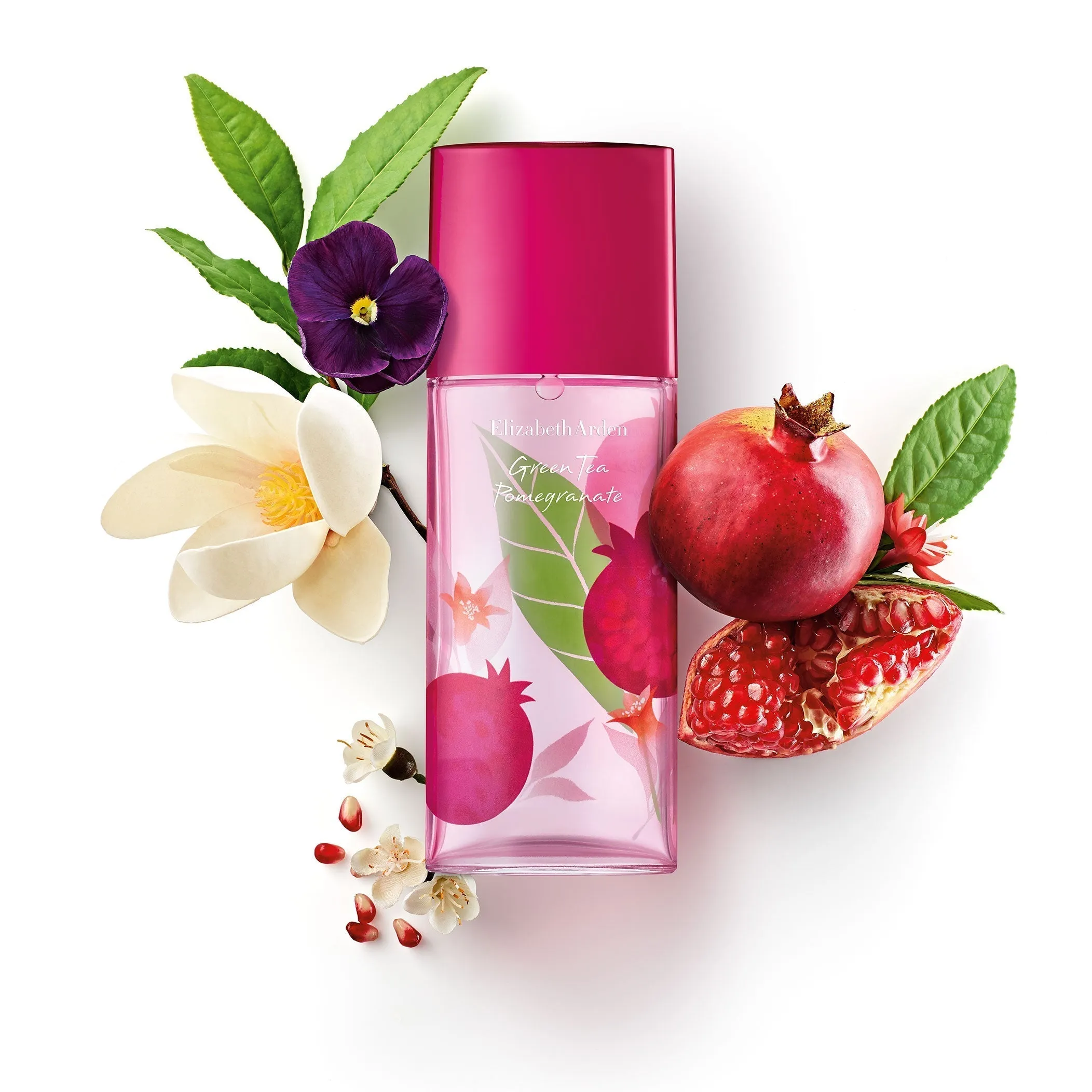 Elizabeth Arden Green Tea Pomegranate EDT
