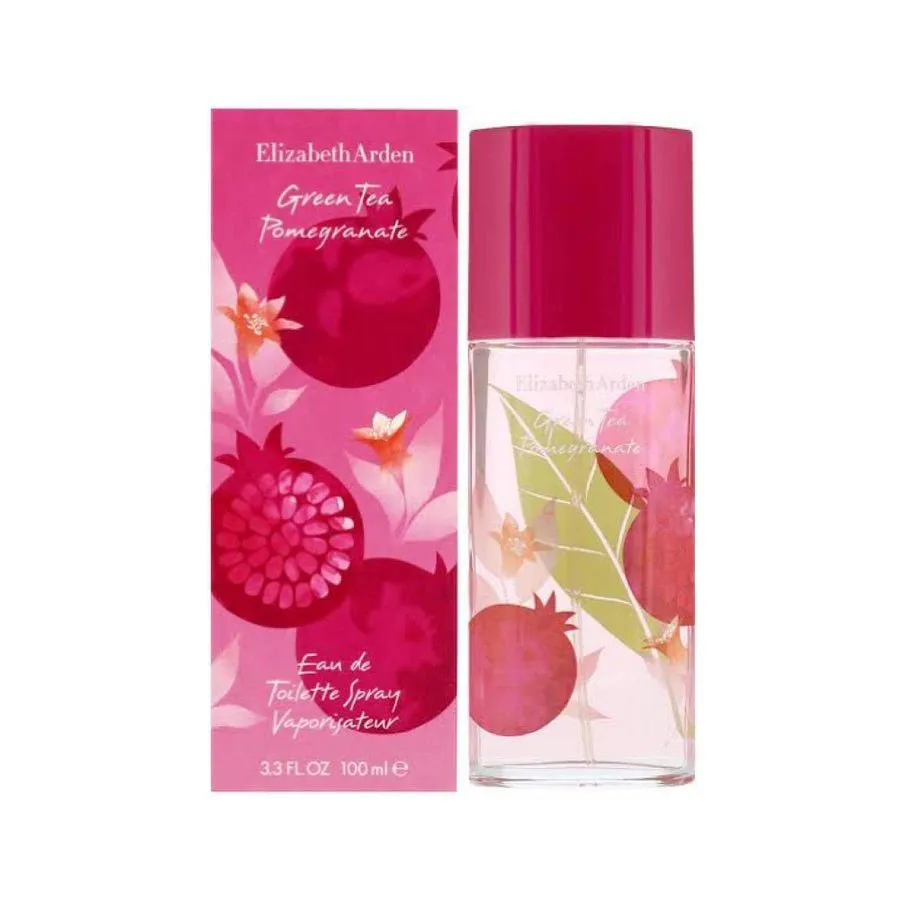 Elizabeth Arden Green Tea Pomegranate EDT