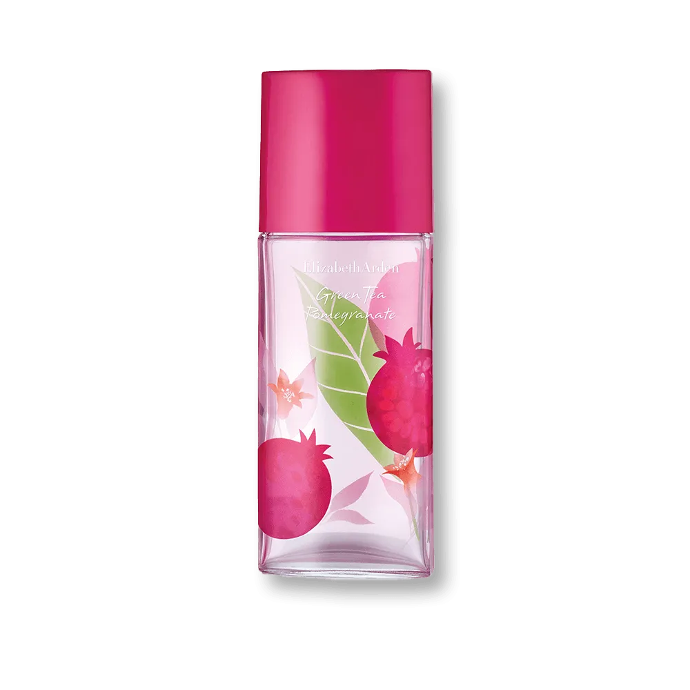 Elizabeth Arden Green Tea Pomegranate EDT