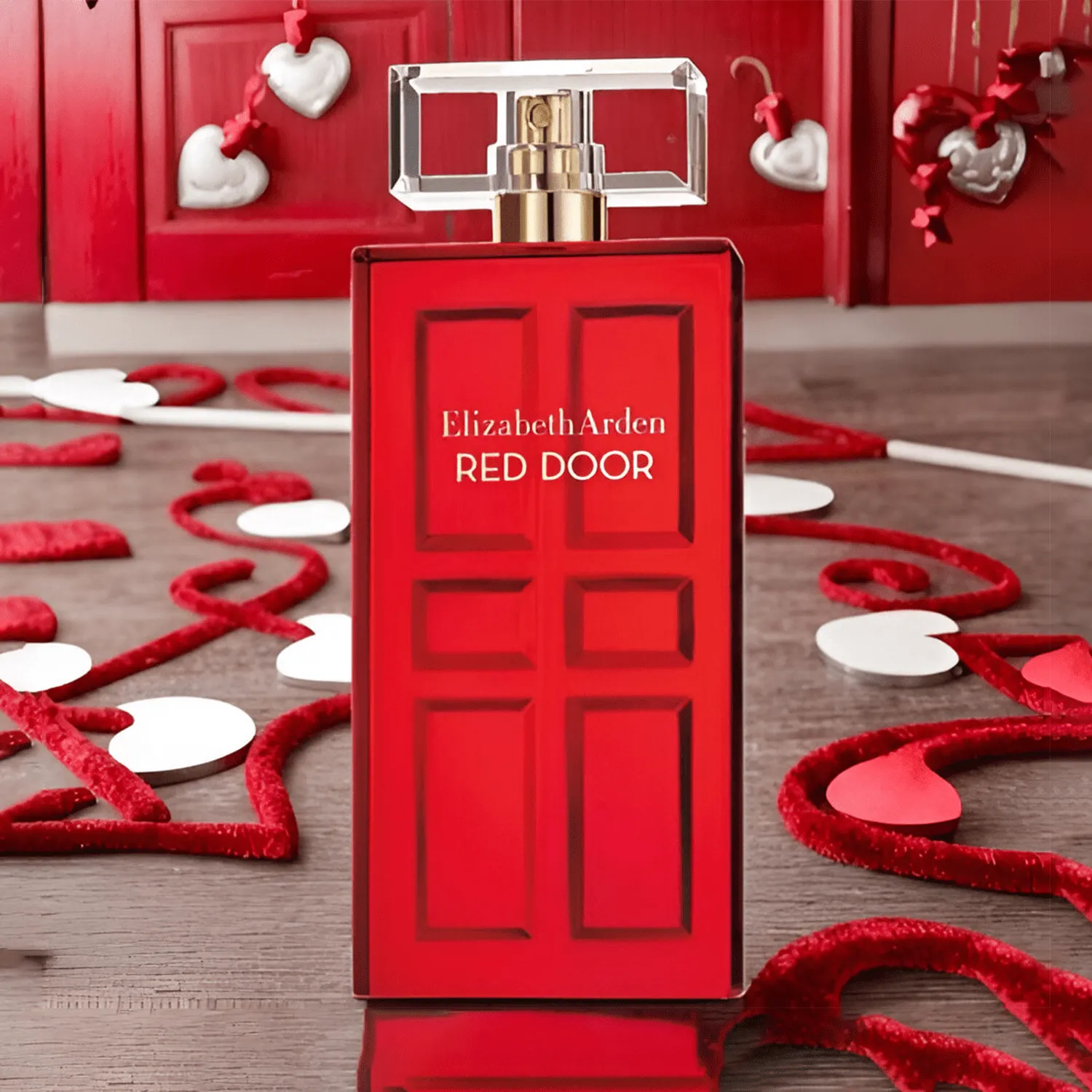 Elizabeth Arden Red Door For Women EDT & Body Care Set