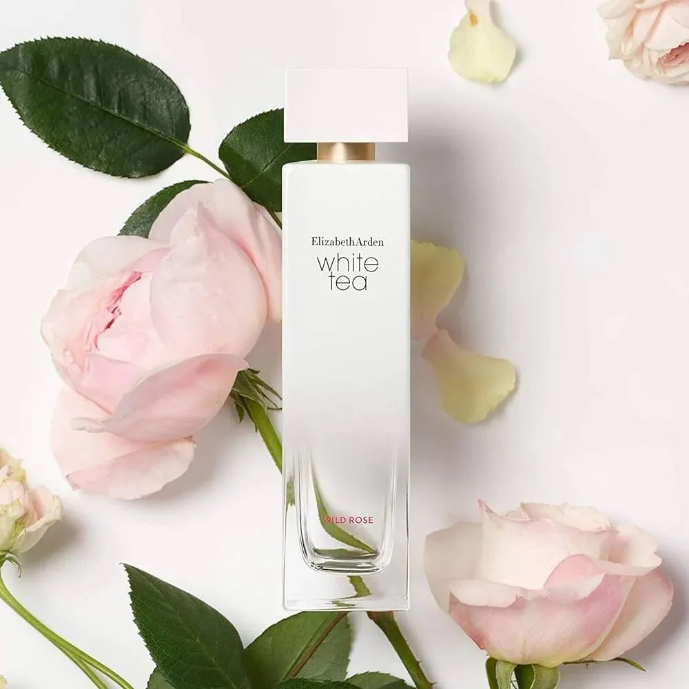 Elizabeth Arden White Tea EDT & Body Cream Set For Women