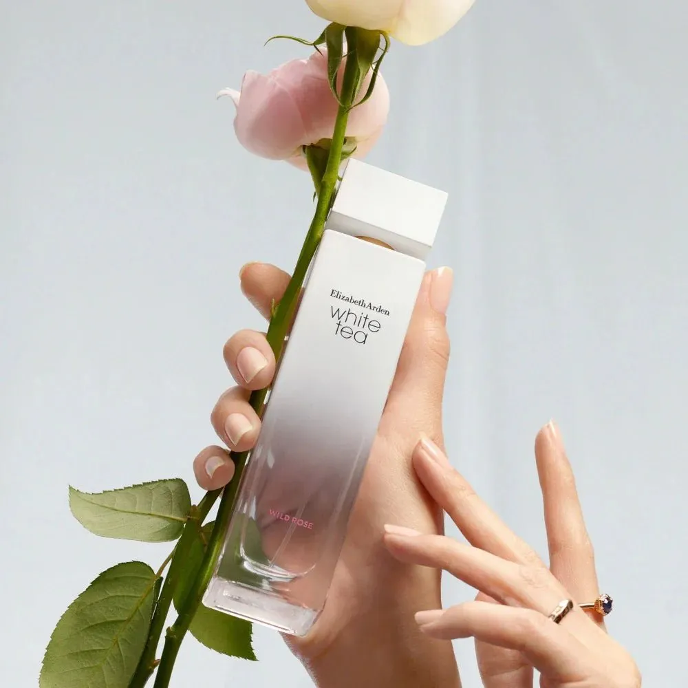Elizabeth Arden White Tea EDT & Body Cream Set For Women