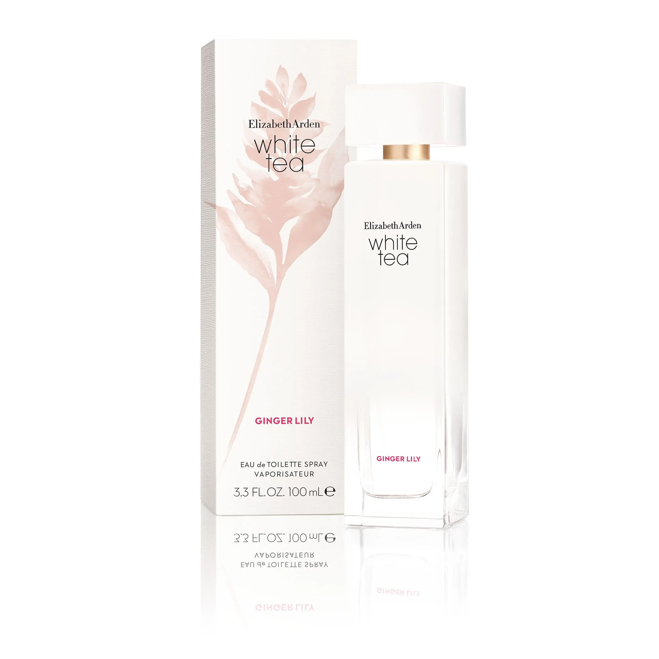 Elizabeth Arden White Tea Ginger Lily EDT