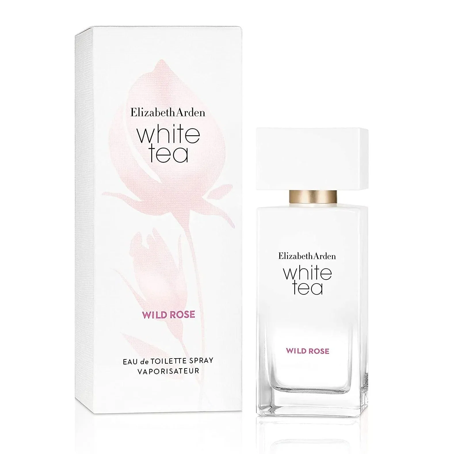 Elizabeth Arden White Tea Wild Rose EDT