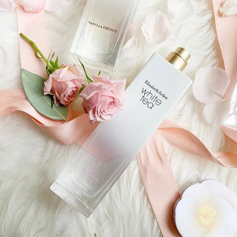 Elizabeth Arden White Tea Wild Rose EDT