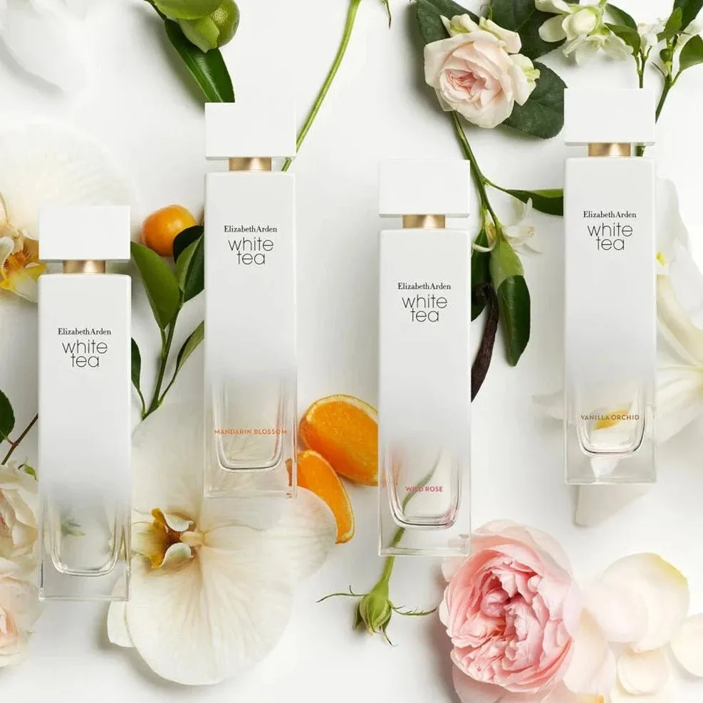 Elizabeth Arden White Tea Wild Rose EDT