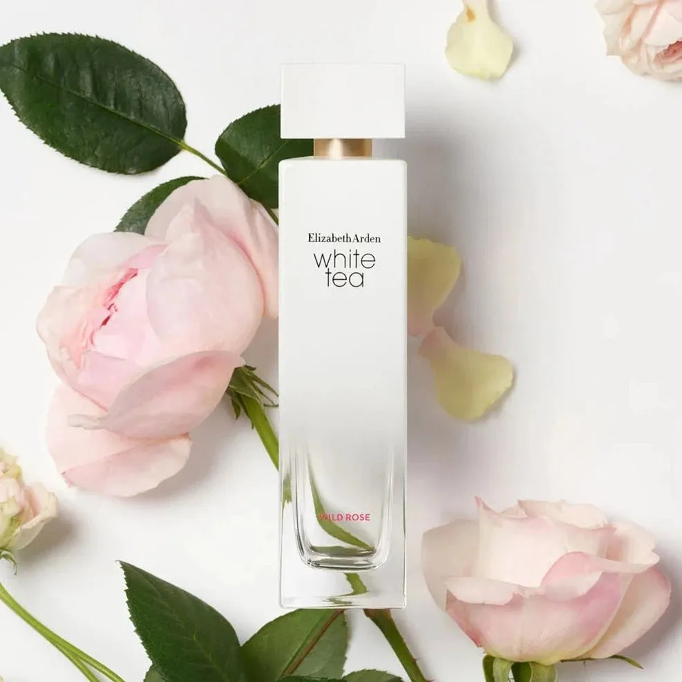 Elizabeth Arden White Tea Wild Rose EDT