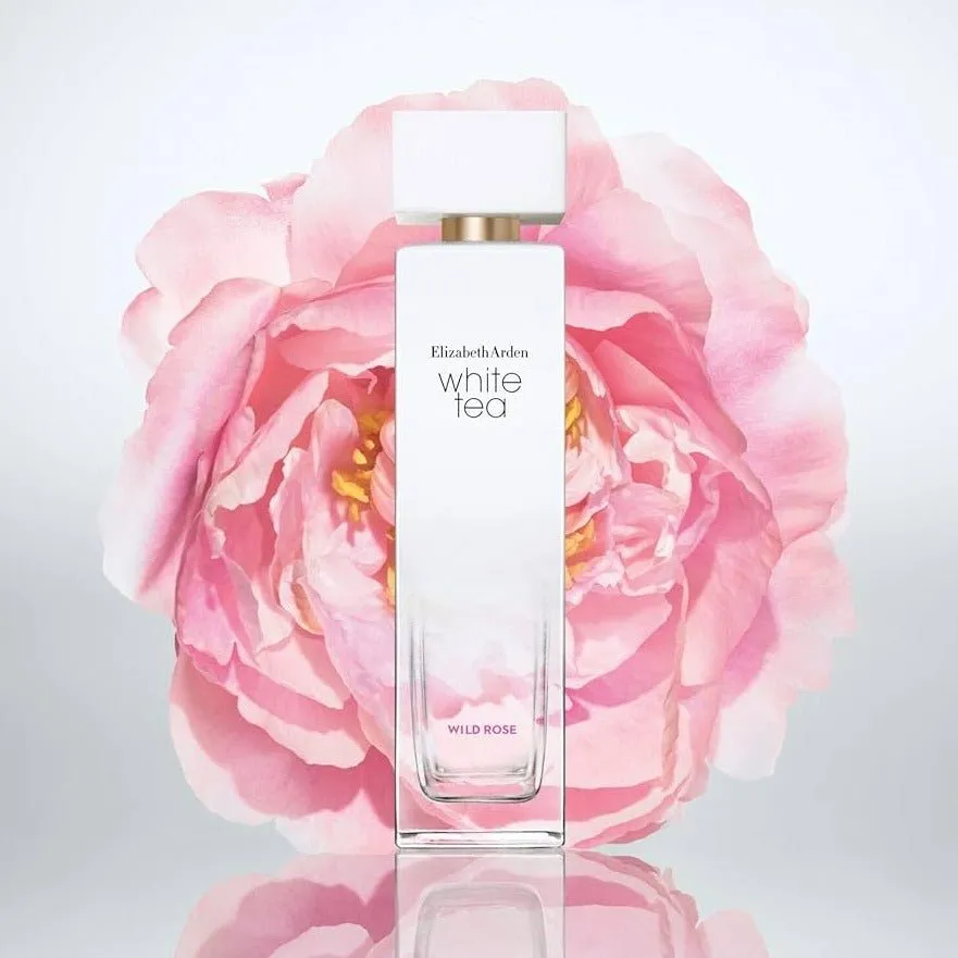 Elizabeth Arden White Tea Wild Rose EDT