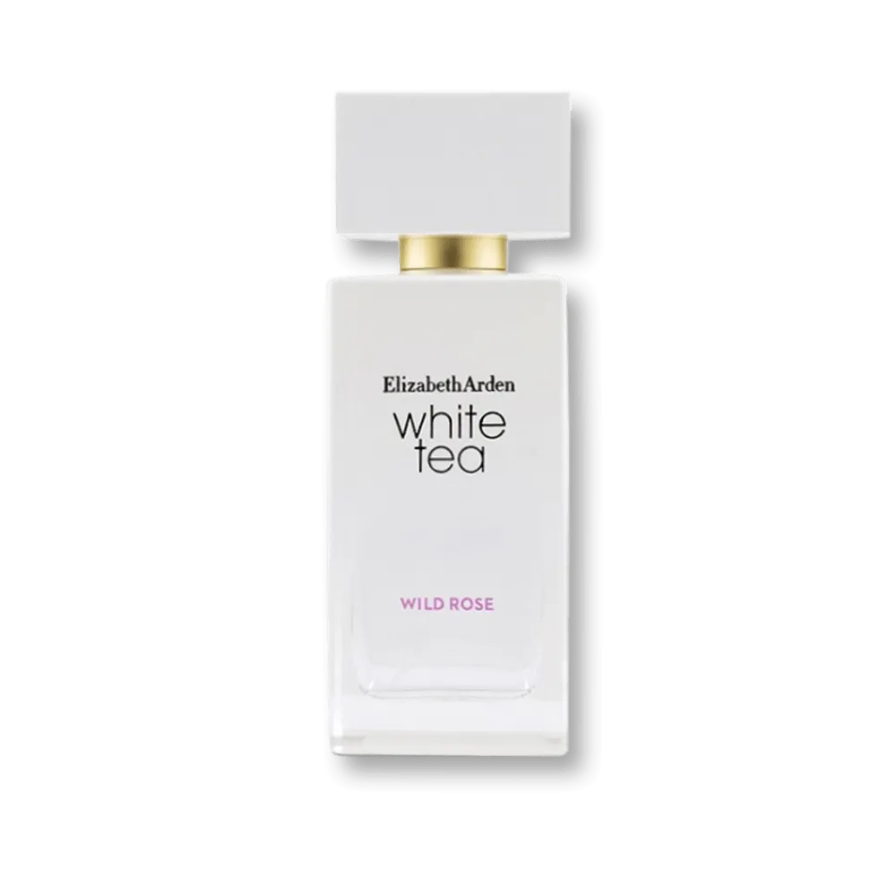 Elizabeth Arden White Tea Wild Rose EDT