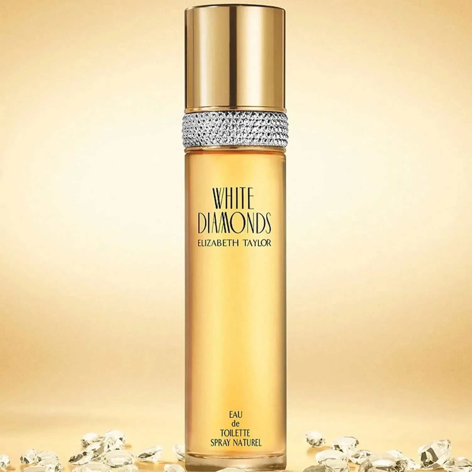 Elizabeth Taylor White Diamonds EDT