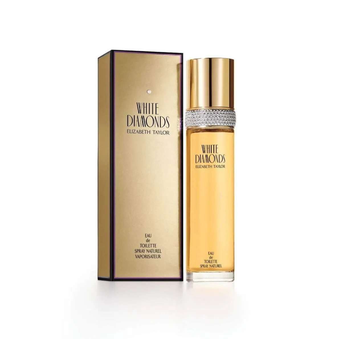 Elizabeth Taylor White Diamonds EDT