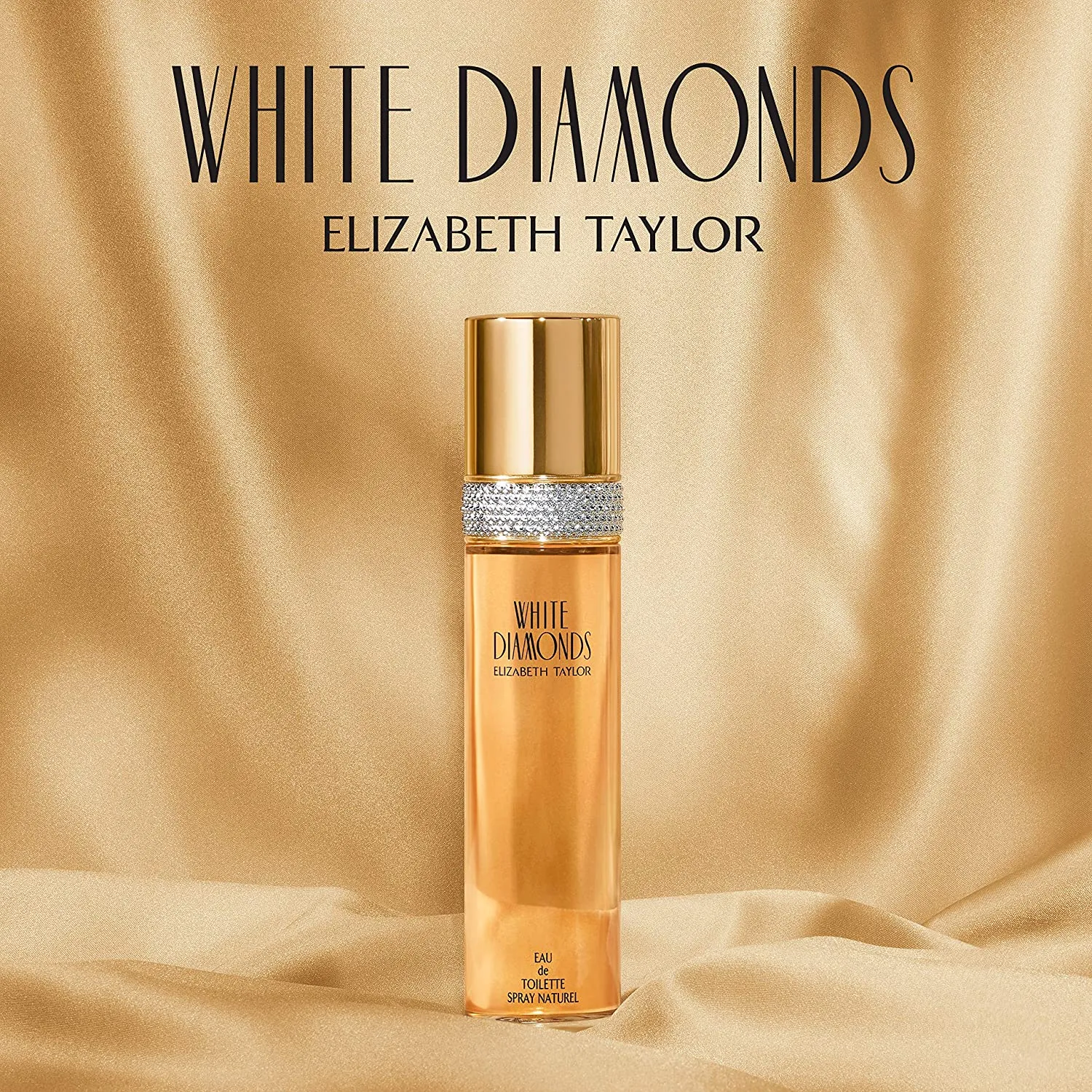 Elizabeth Taylor White Diamonds EDT