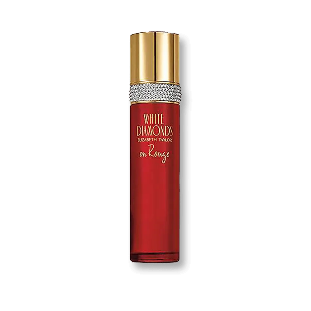 Elizabeth Taylor White Diamonds En Rouge EDT