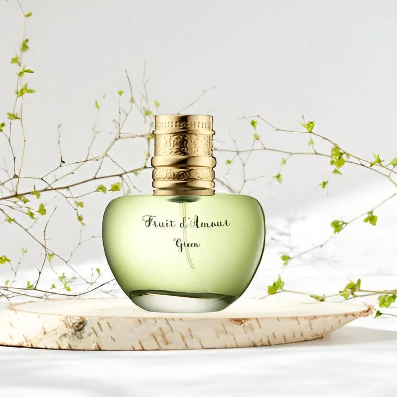 Emanuel Ungaro Fruit D'Amour Green EDT