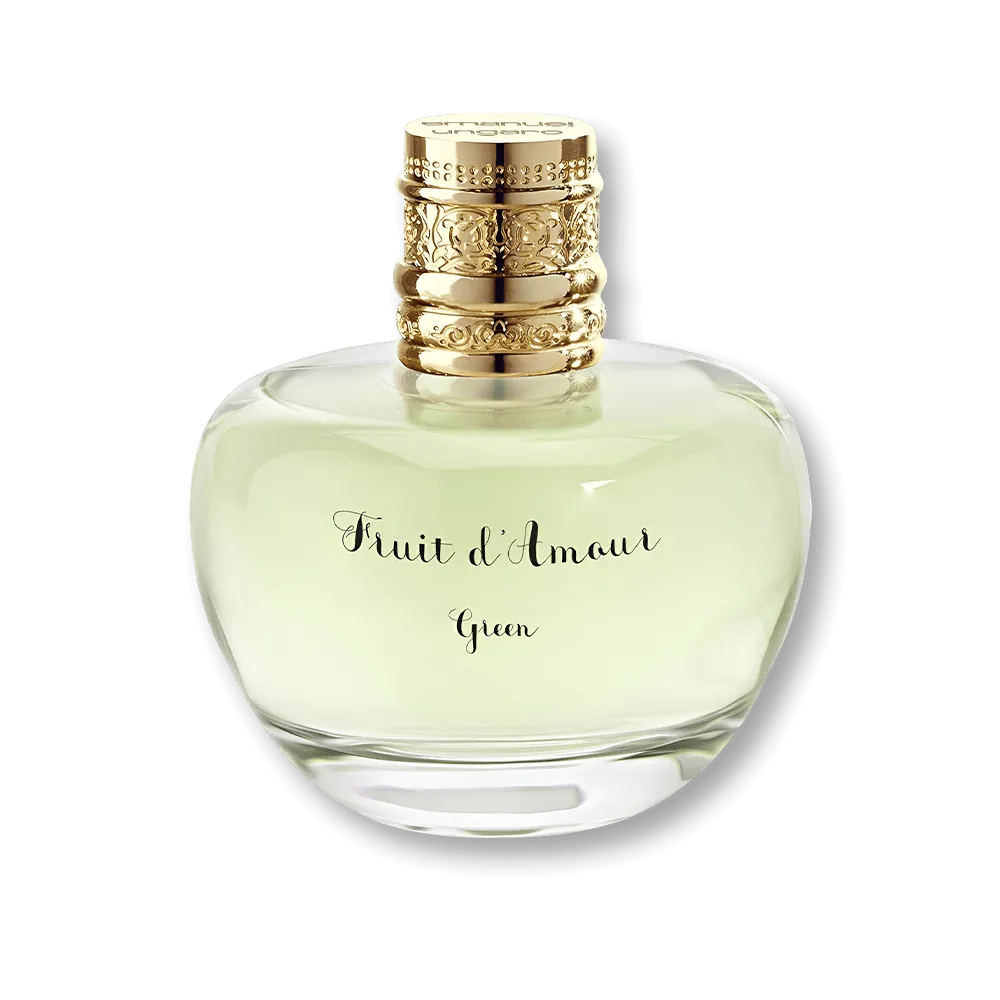 Emanuel Ungaro Fruit D'Amour Green EDT