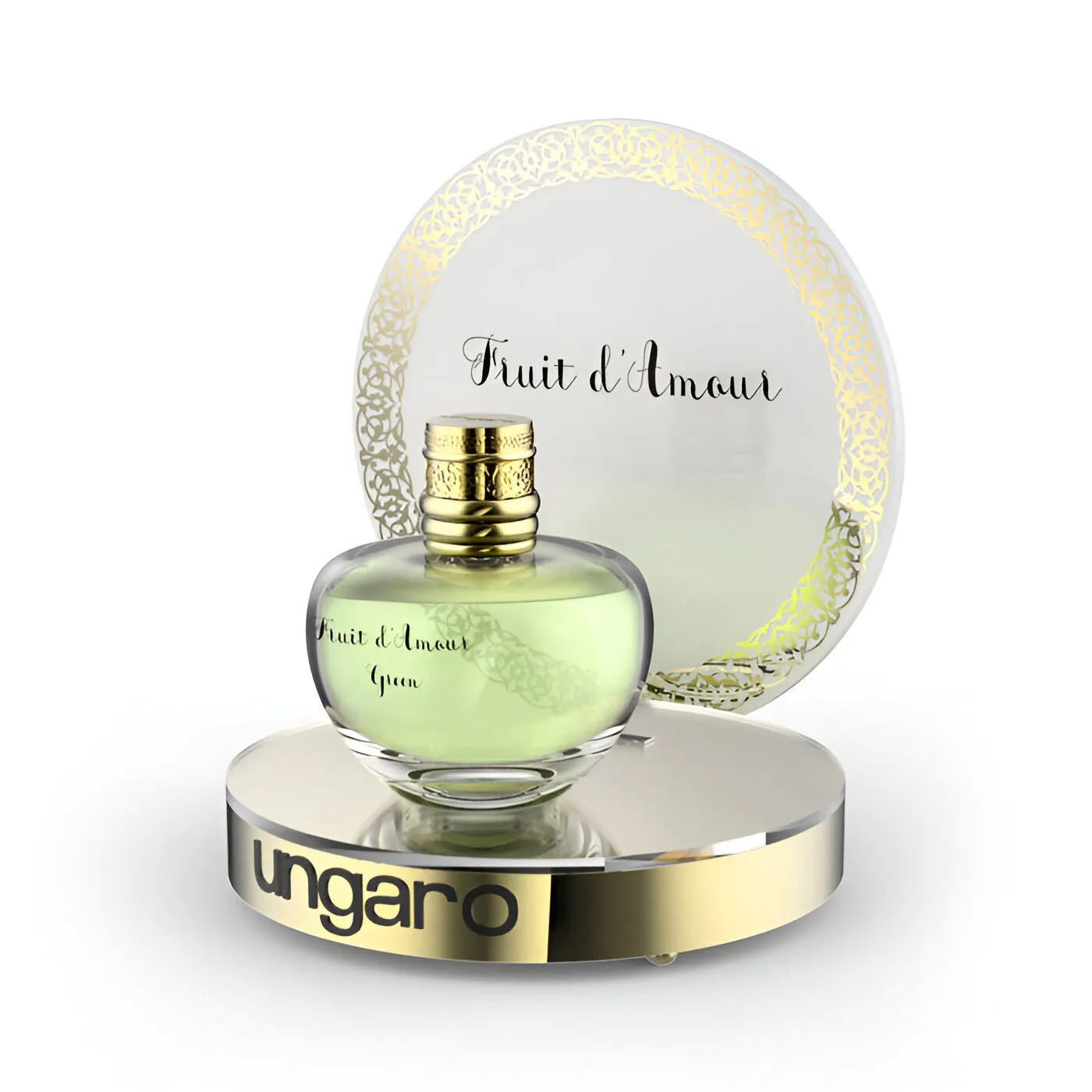 Emanuel Ungaro Fruit D'Amour Green EDT