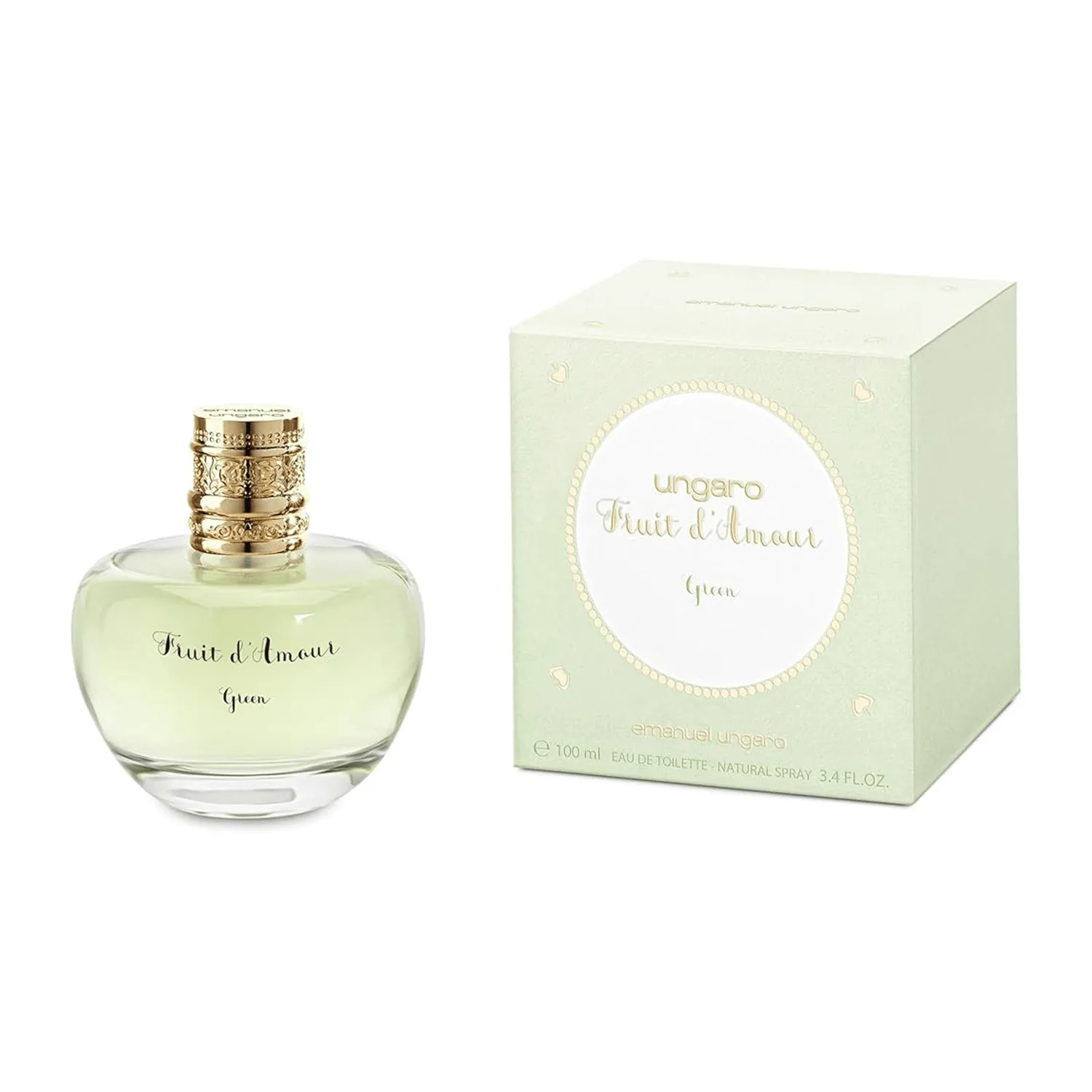 Emanuel Ungaro Fruit D'Amour Green EDT