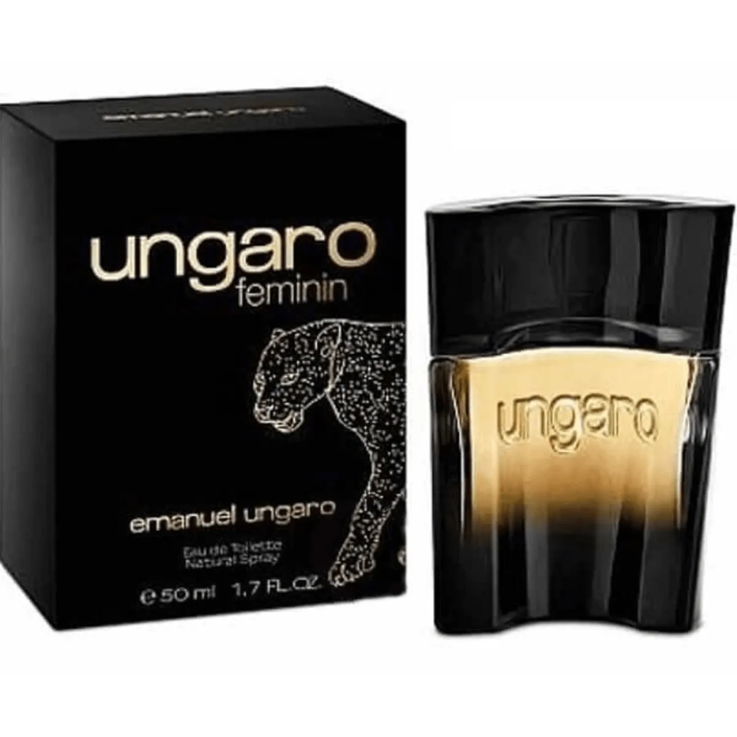 Emanuel Ungaro Ungaro Feminin EDT