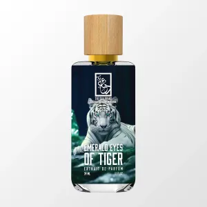 Emerald Eyes Of Tiger The Dua Brand
