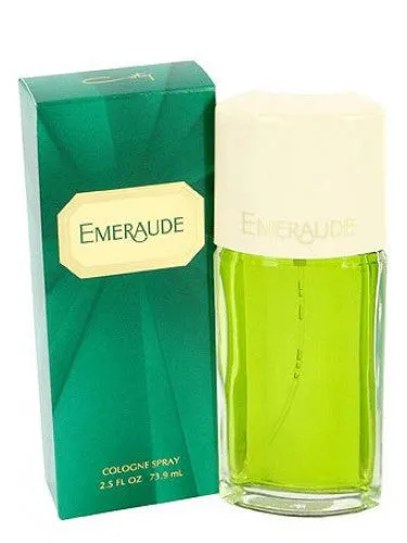 Emeraude by Coty