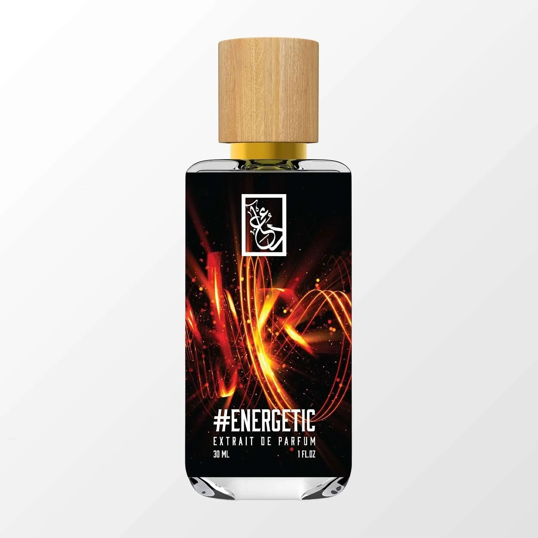 #Energetic The Dua Brand