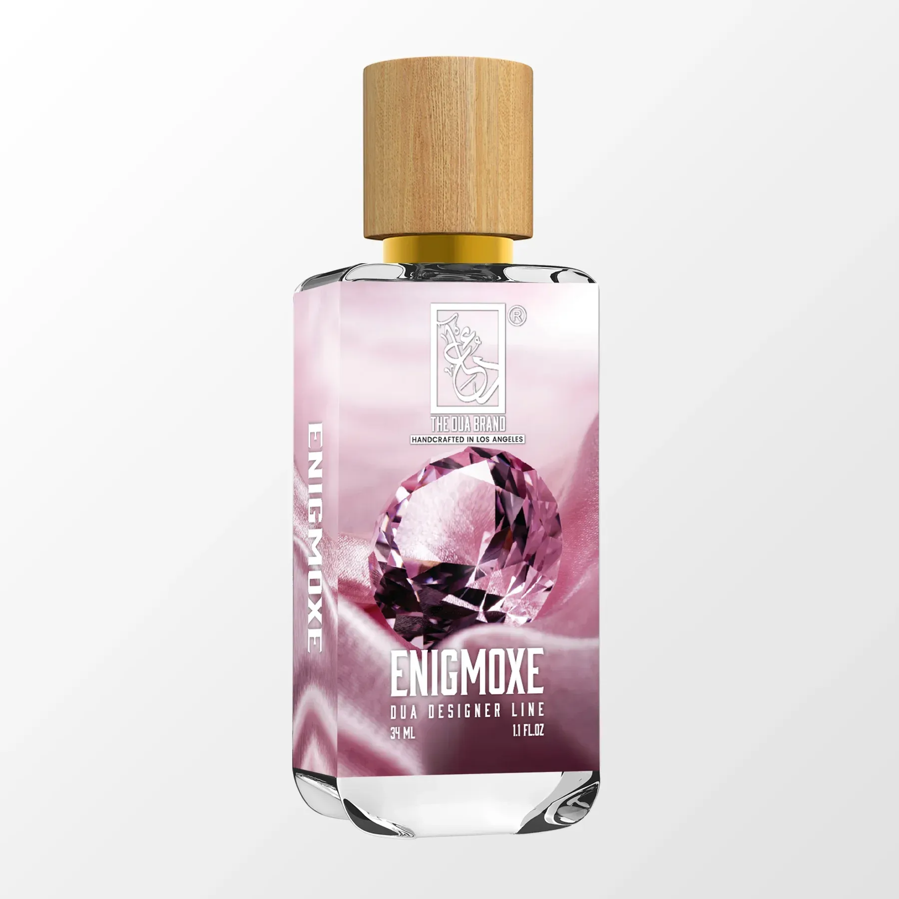 Enigmoxe The Dua Brand