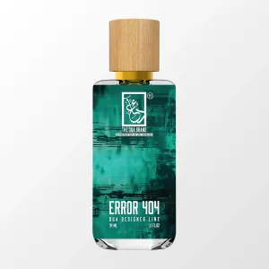 Error 404 The Dua Brand