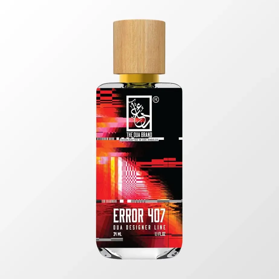 Error 407 The Dua Brand