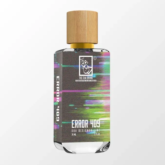 Error 409 The Dua Brand