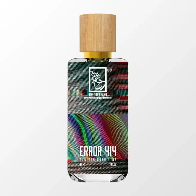 Error 414 The Dua Brand