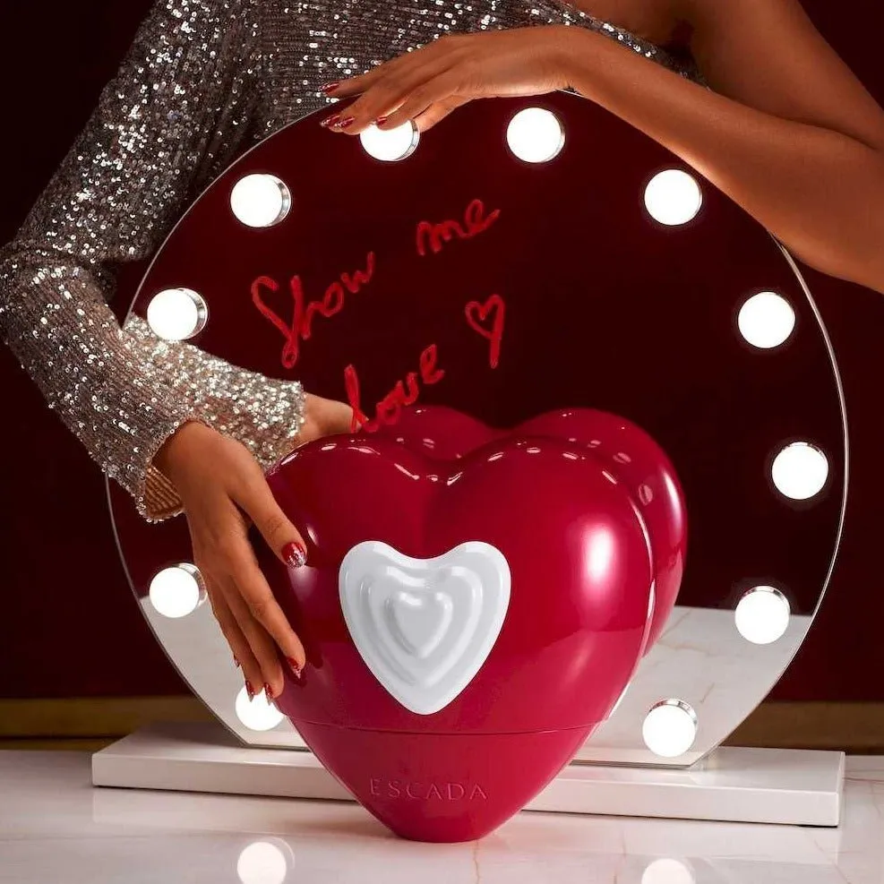 Escada Show Me Love Limited Edition EDP