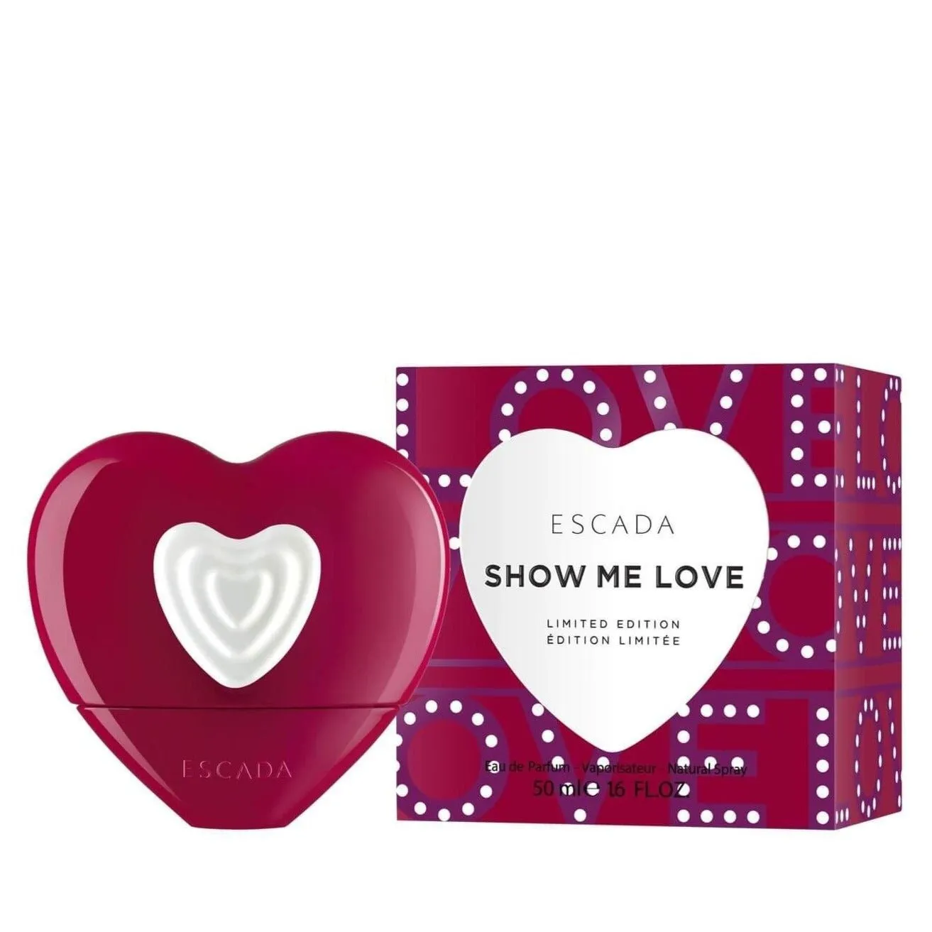Escada Show Me Love Limited Edition EDP