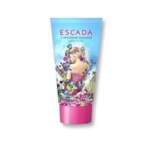 Escada Turquoise Summer Limited Edition Body Lotion