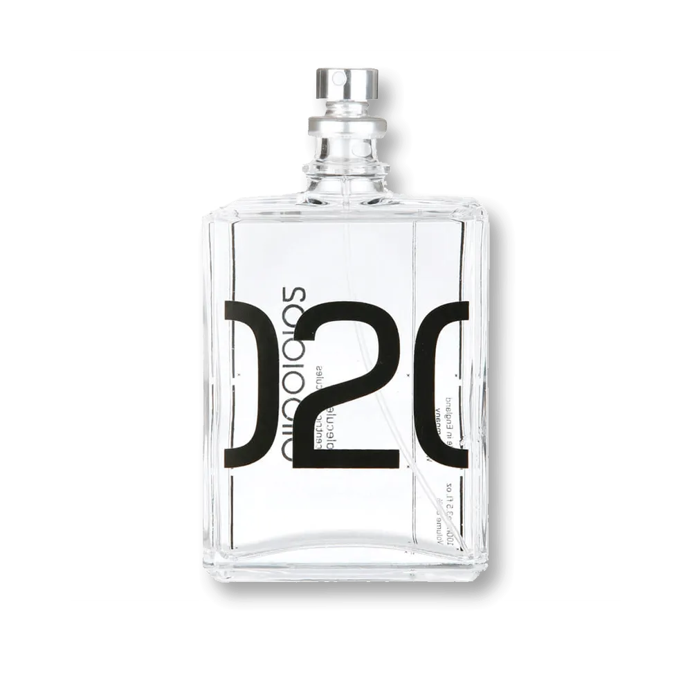 Escentric Molecules Molecule 02 EDT