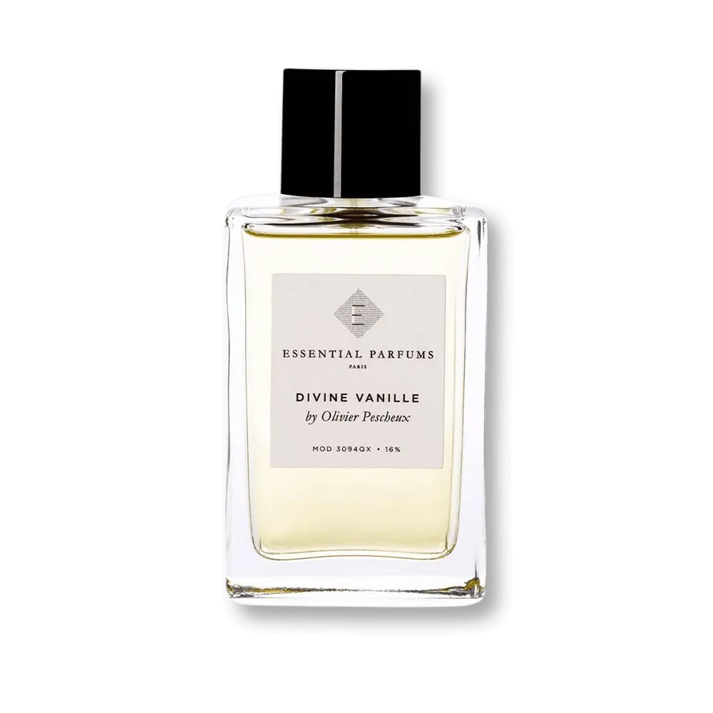 Essential Parfums Divine Vanille EDP
