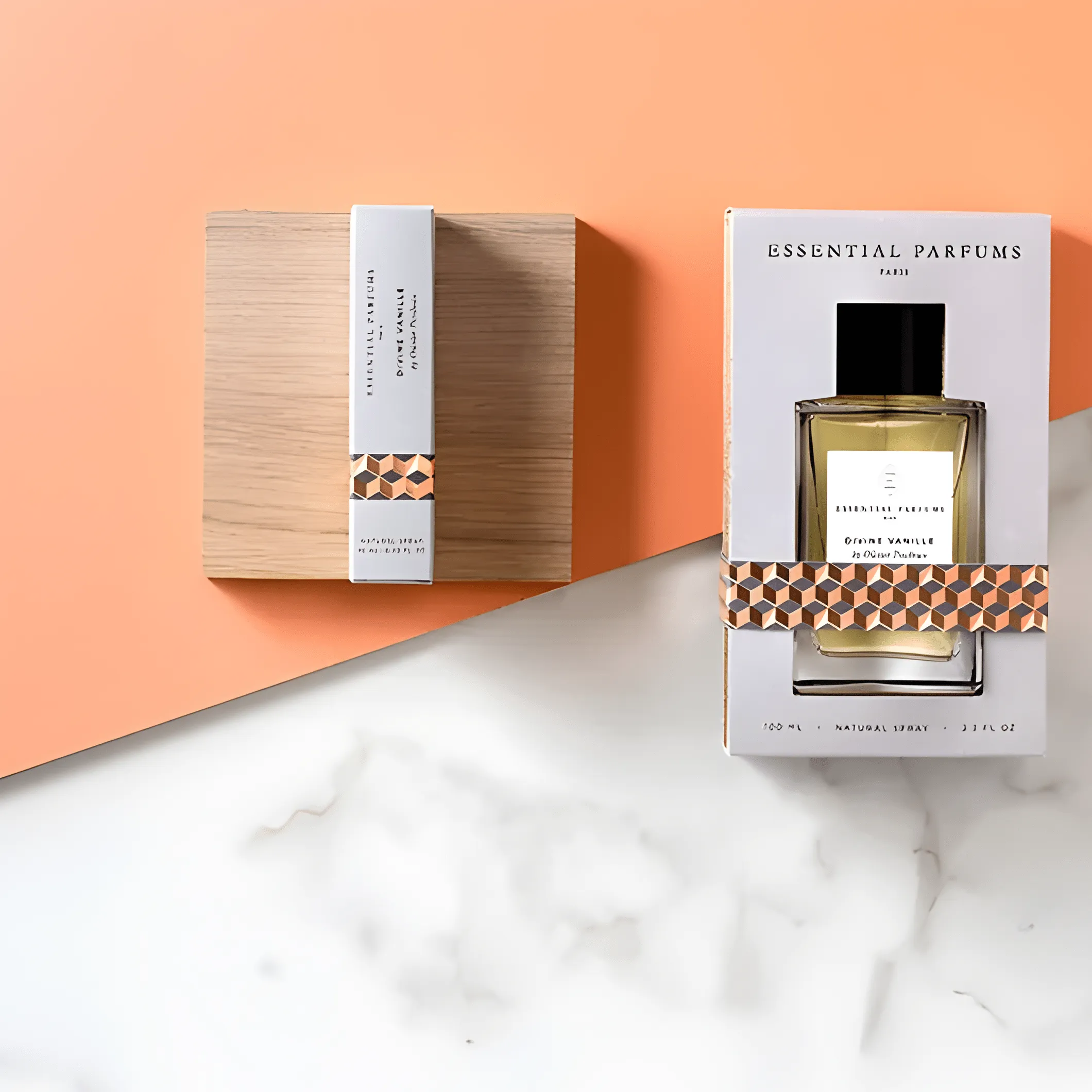 Essential Parfums Divine Vanille EDP