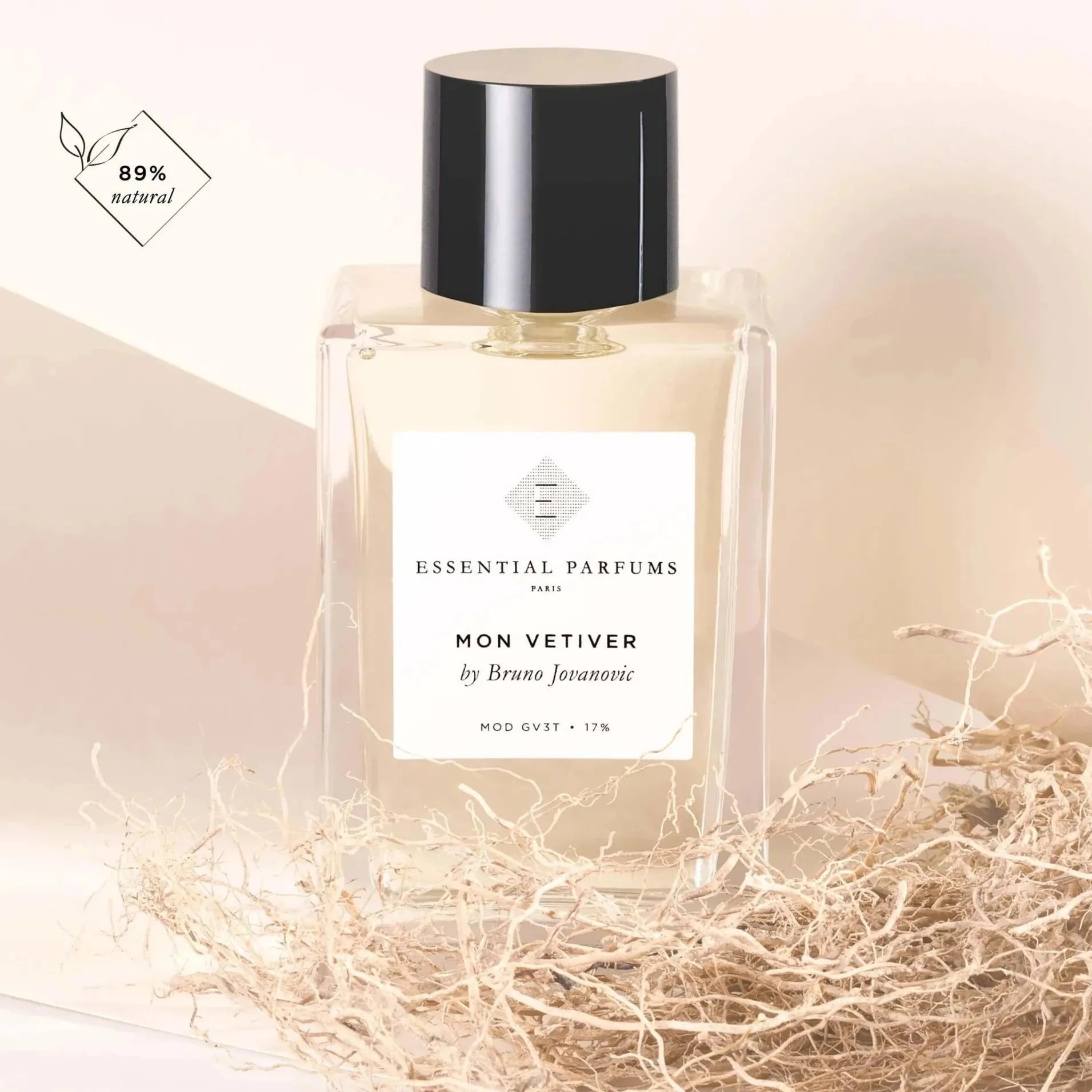 Essential Parfums Mon Vetiver EDP